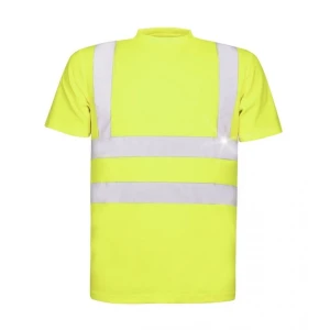 Koszulka odblaskowa Hi-Viz REF101 - żółty - XXXXL
