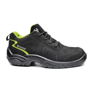 Półbuty Chester Shoe S3 SRC - czarny/zielony - 45