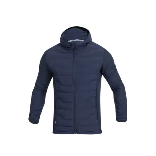 Kurtka ARDON NYPAXX knitted - niebieski - 3XL