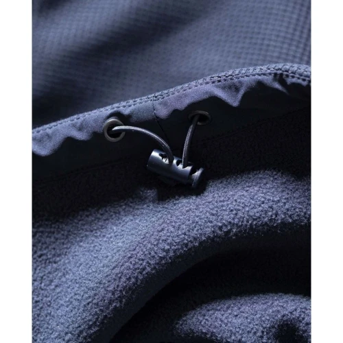 Kurtka ARDON NYPAXX knitted - niebieski - M