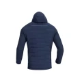 Kurtka ARDON NYPAXX knitted - niebieski - M