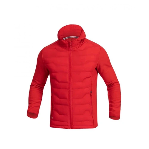 Kurtka ARDON NYPAXX knitted - czerwony - L