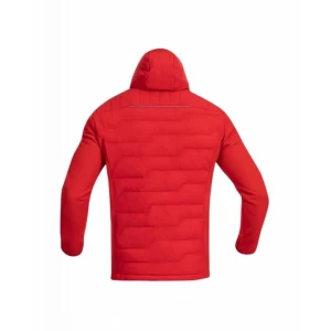 Kurtka ARDON NYPAXX knitted - czerwony - M