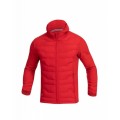 Kurtka ARDON NYPAXX knitted - czerwony - M