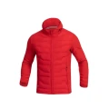 Kurtka ARDON NYPAXX knitted - czerwony - XL