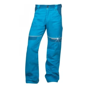 Spodnie do pasa COOL TREND - jasnoniebieski - 176-182cm - 64