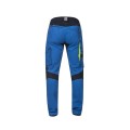 Spodnie robocze do pasa Ardon 4Xstretch - niebieski - 58