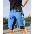 Krótkie spodenki ARDON 4Xstretch - niebieski - 50
