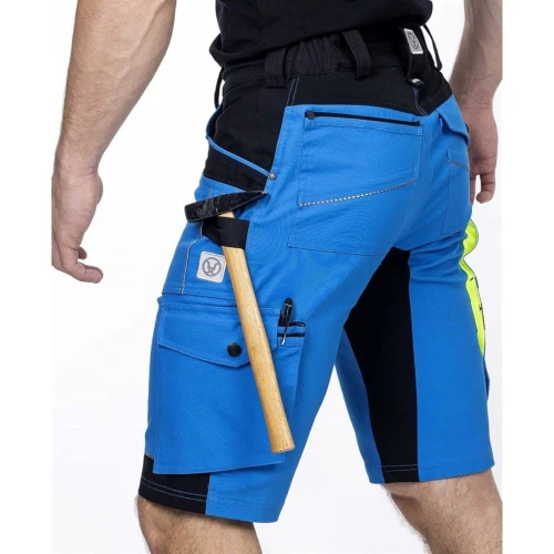 Krótkie spodenki ARDON 4Xstretch - niebieski - 52
