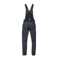 Spodnie ogrodniczki Ardon 4Xstretch - ciemnoszary - 50