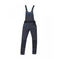 Spodnie ogrodniczki Ardon 4Xstretch - ciemnoszary - 60