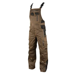 Spodnie ogrodniczki VISION 03 - tarmac - 170-175cm - 40