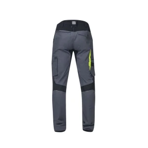 Spodnie robocze do pasa Ardon 4Xstretch - szary - 50