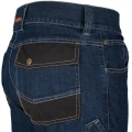 Spodnie do pasa ICARUS JEANS BLUE - 58