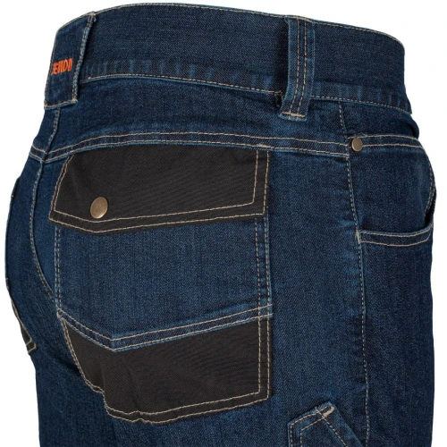 Spodnie do pasa ICARUS JEANS BLUE - 58