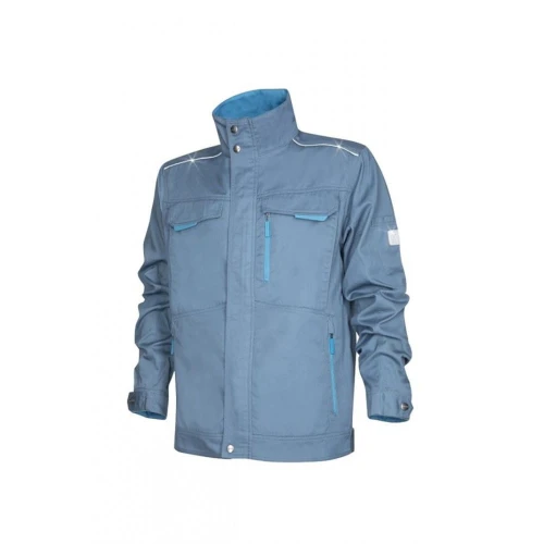 Bluza robocza SUMMER - szary - L
