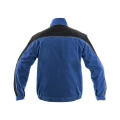 Bluza CXS ORION OTAKAR męska - niebiesko-czarny - 46