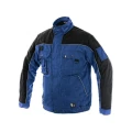 Bluza CXS ORION OTAKAR męska - niebiesko-czarny - 46