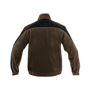 Bluza CXS ORION OTAKAR męska - brązowo-czarny - 50