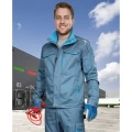 Bluza robocza SUMMER - szary - XXL