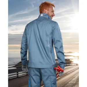 Bluza robocza SUMMER - szary - XXXL