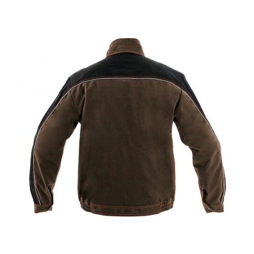 Bluza CXS ORION OTAKAR męska - brązowo-czarny - 58