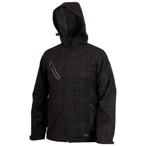 Kurtka softshell LINCOLN 1455 - XL