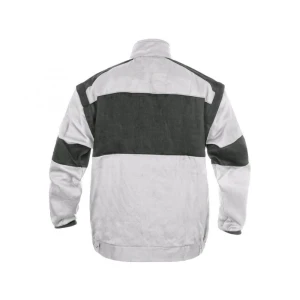 Bluza CXS LUXY EDA męska - biało-szary - 50