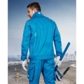 Bluza robocza SUMMER - niebieski - L