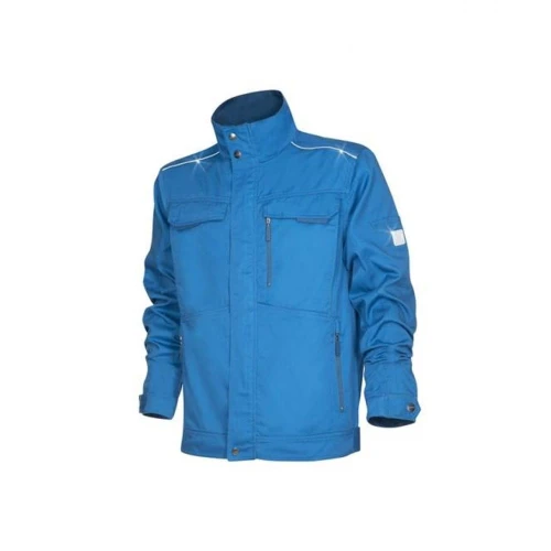 Bluza robocza SUMMER - niebieski - M