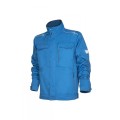 Bluza robocza SUMMER - niebieski - S