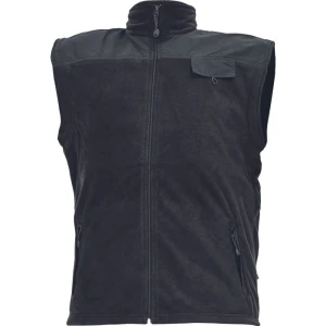 Bluza polarowa RANDWIK - czarny - 2XL