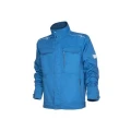 Bluza robocza SUMMER - niebieski - XXXL