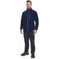 Bluza polarowa KARELA - granatowy - XS