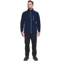 Bluza polarowa KARELA - granatowy - S