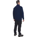 Bluza polarowa KARELA - granatowy - XXL