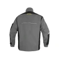 Bluza CXS STRETCH męska - szaro-czarny - 48