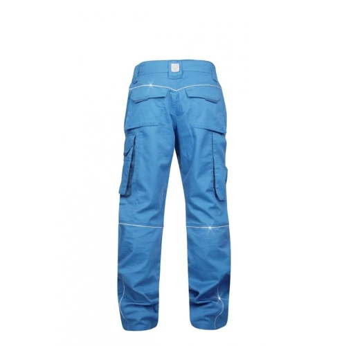 Spodnie do pasa SUMMER - niebieski - 62 - 176-182cm