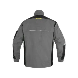 Bluza CXS STRETCH męska - szaro-czarny - 52