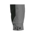 Bluza CXS STRETCH męska - szaro-czarny - 52