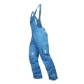 Spodnie ogrodniczki SUMMER - niebieski - 50 - 176-182cm