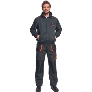 Bluza z kapturem EMERTON - XL
