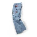 Spodnie do pasa SUMMER - szary - L - 170-175cm