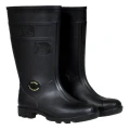 Buty 13157 robocze gumowe PVC - czarny - 39