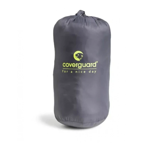 Kurtka COVERGUARD KUMA - szary-żółty - XL