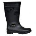 Buty 13157 robocze gumowe PVC - czarny - 40