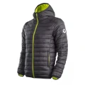 Kurtka COVERGUARD KUMA - szary-żółty - XXXL