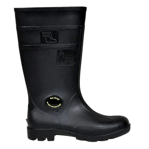 Buty 13157 robocze gumowe PVC - czarny - 41