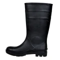 Buty 13157 robocze gumowe PVC - czarny - 42