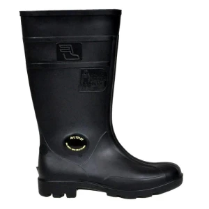 Buty 13157 robocze gumowe PVC - czarny - 44